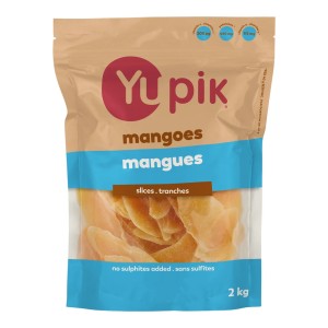 Yupik Dried Mango